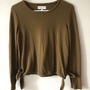 Madewell long-sleeved top